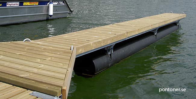 Y-bomm Båtbom