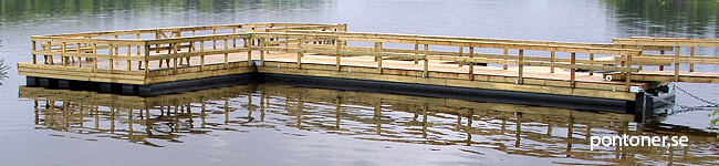 Harbour®-Public Brygga