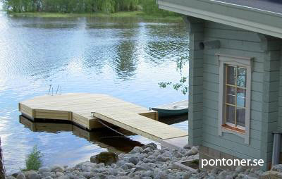 Fakta om pontonbryggor