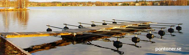 MyPort flytbrygga småbåtshamn