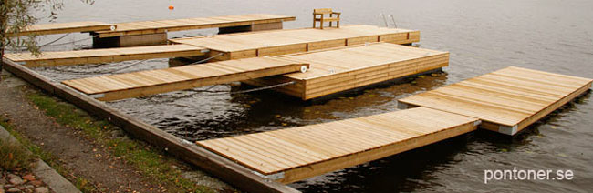 Flytbryggor test pris