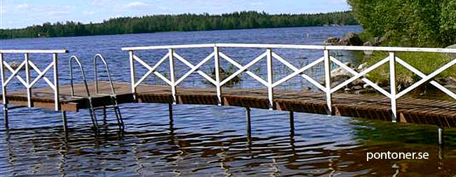 Skruvpåle till bryggor, hus, grunder, staket mm