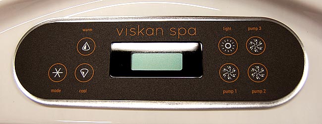 Viskan-Spa-Svenstillverkat SpaBad Bubbelpool