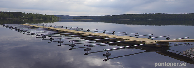 Flytbryggor- Pontoner.se
